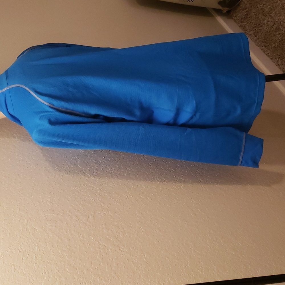 Columbia omi heat pull over shirt - Picture 5 of 8